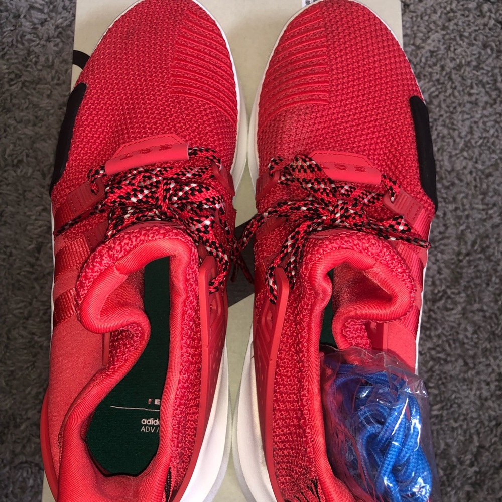 Men Adidas shoes ADV equipment 91-18 - Picture 5 of 6